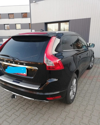 Volvo XC 60 cena 69900 przebieg: 201000, rok produkcji 2015 z Pasym małe 29